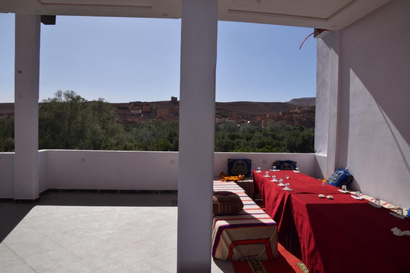 Belle Vue Dades Hotel Boumalne Dades Luaran gambar
