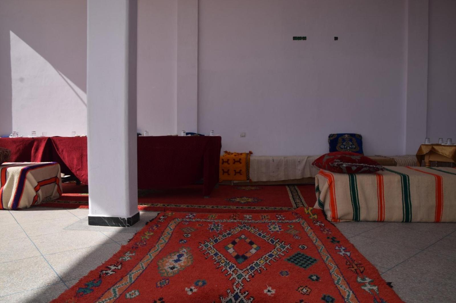 Belle Vue Dades Hotel Boumalne Dades Luaran gambar