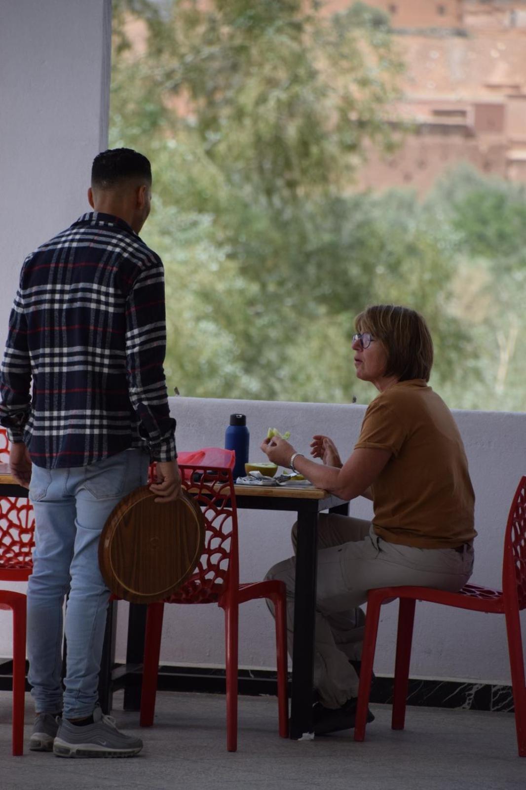 Belle Vue Dades Hotel Boumalne Dades Luaran gambar
