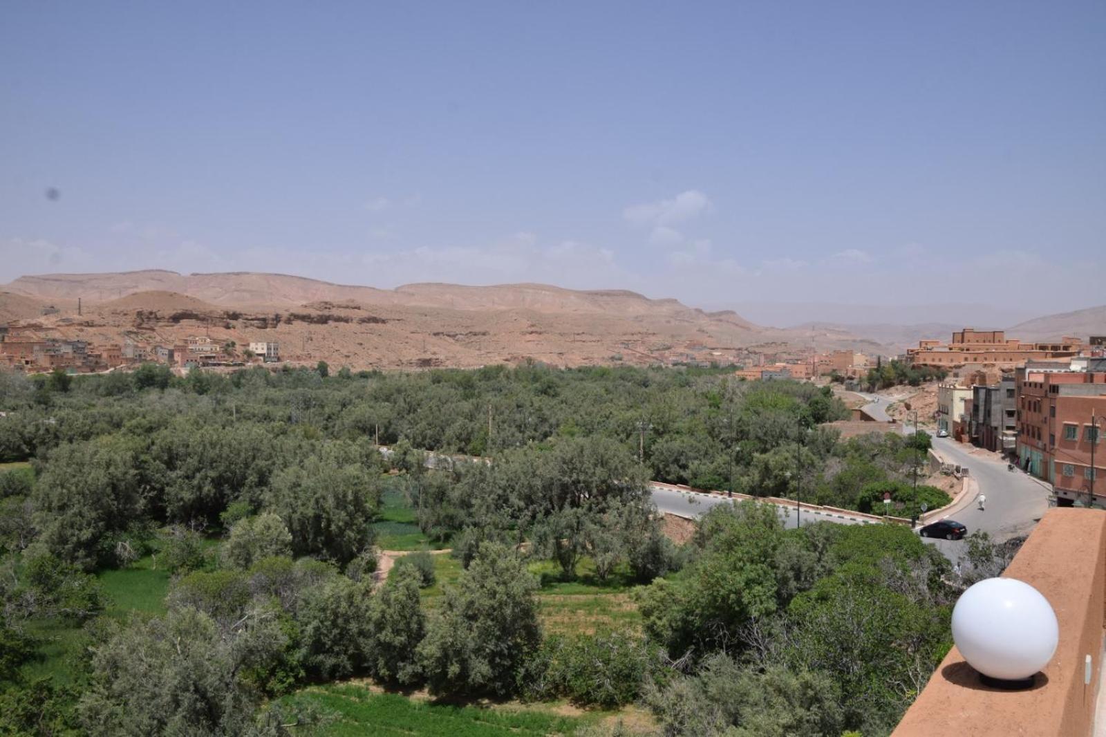 Belle Vue Dades Hotel Boumalne Dades Luaran gambar
