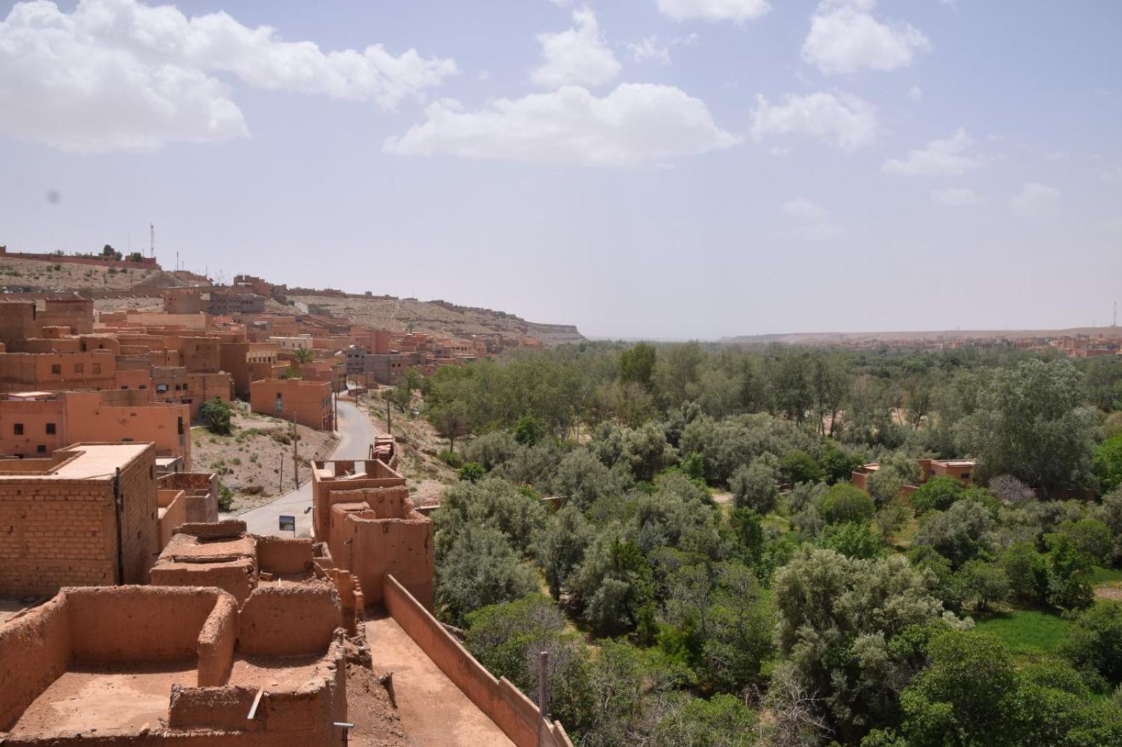 Belle Vue Dades Hotel Boumalne Dades Luaran gambar