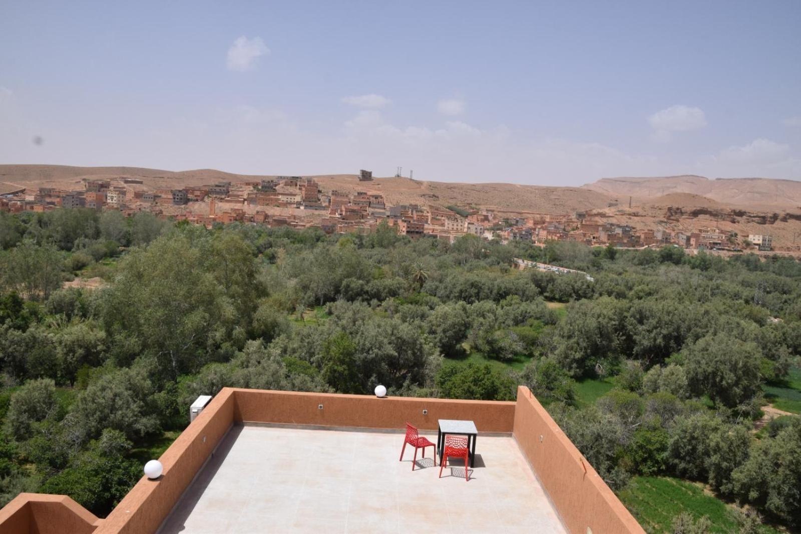 Belle Vue Dades Hotel Boumalne Dades Luaran gambar