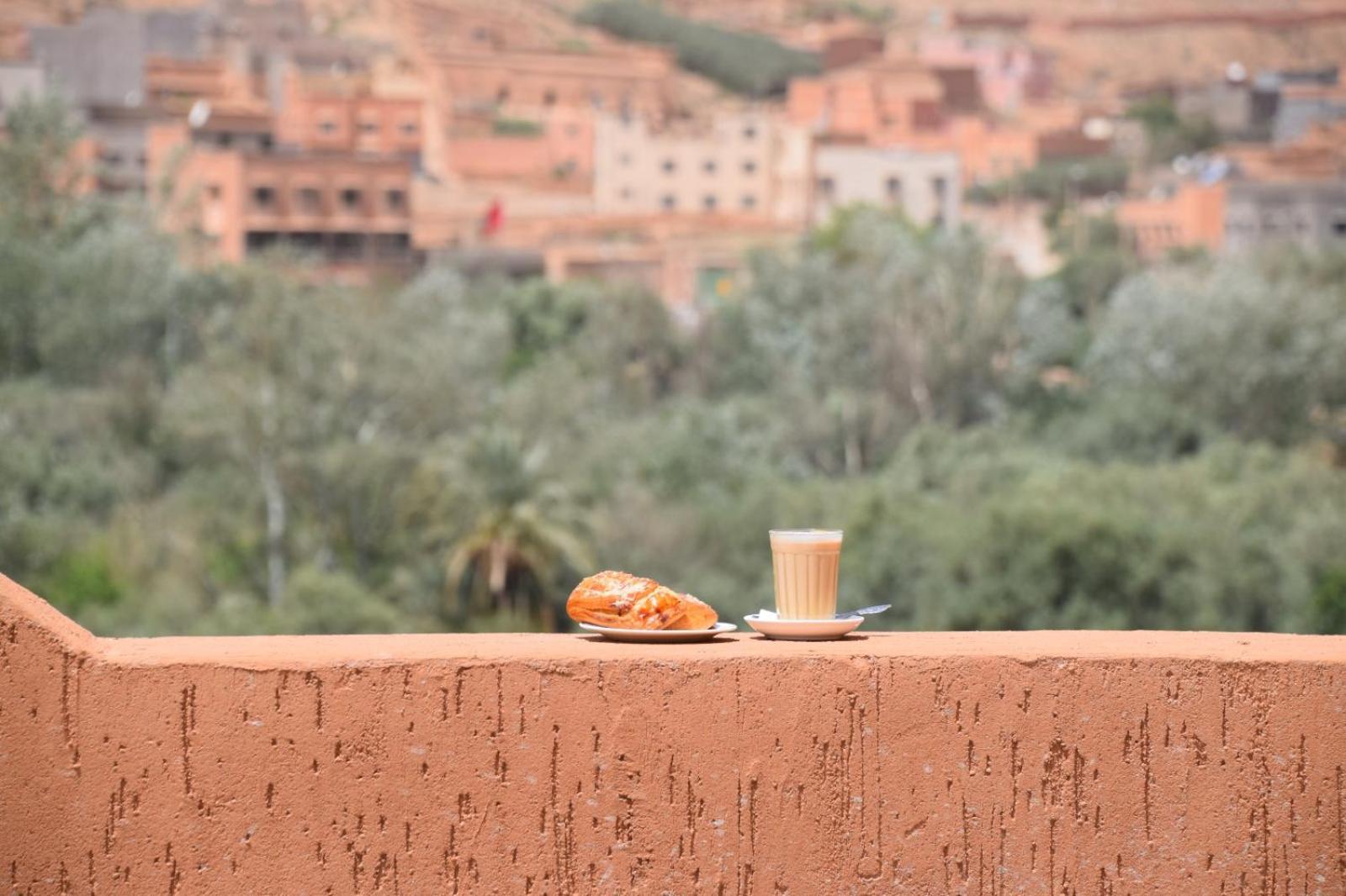 Belle Vue Dades Hotel Boumalne Dades Luaran gambar