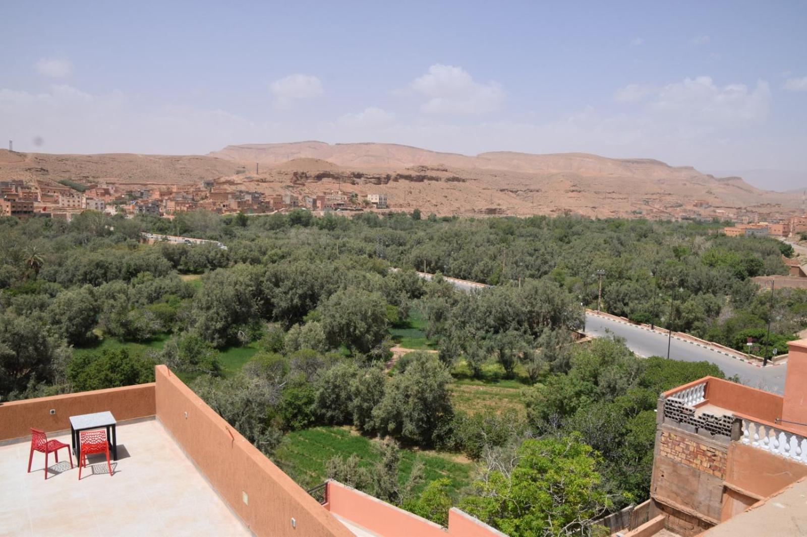 Belle Vue Dades Hotel Boumalne Dades Luaran gambar