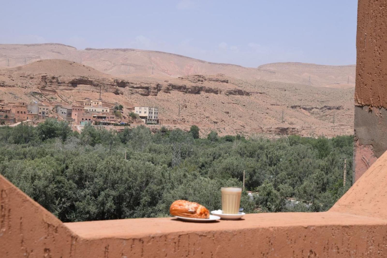 Belle Vue Dades Hotel Boumalne Dades Luaran gambar