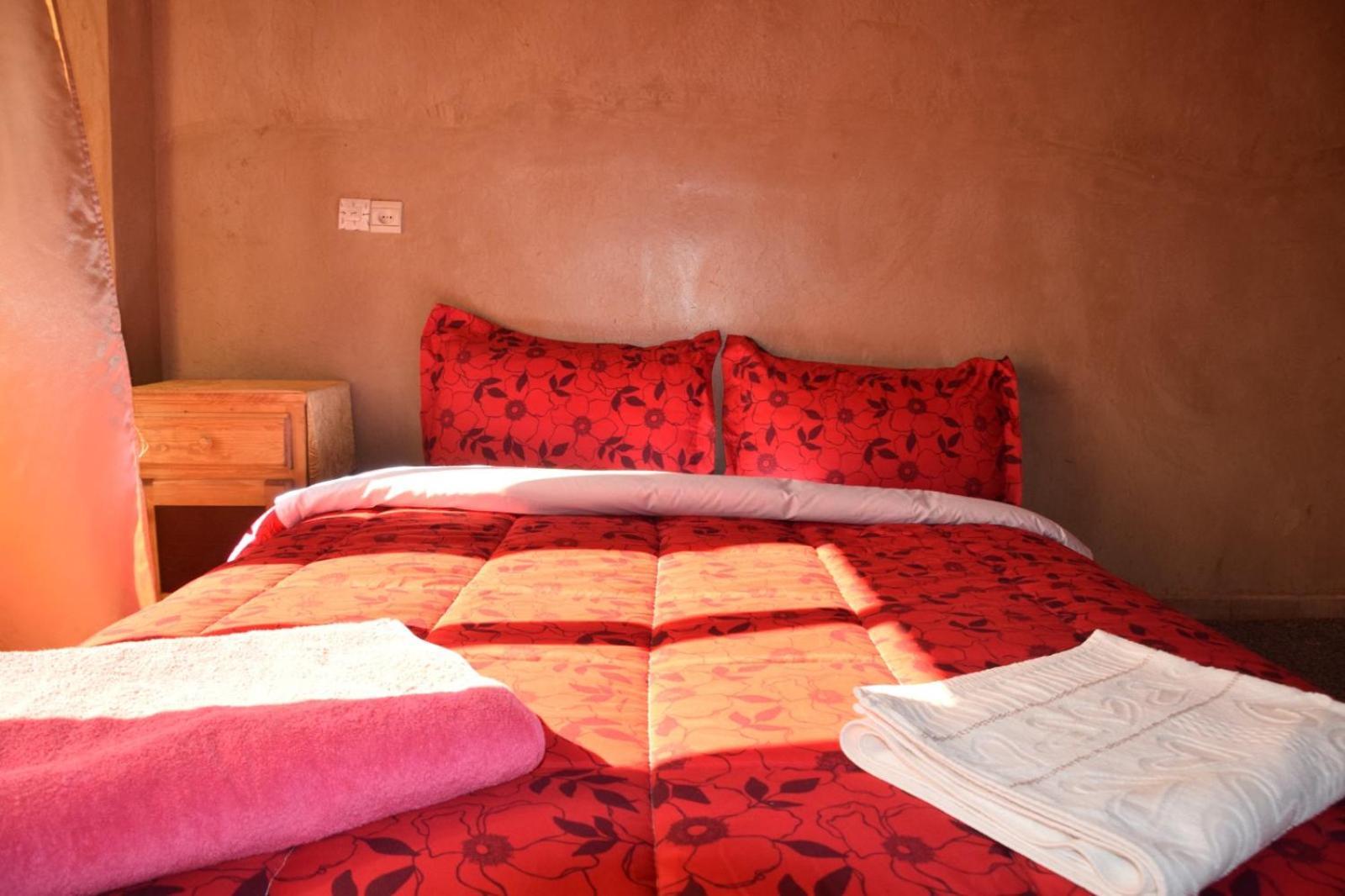 Belle Vue Dades Hotel Boumalne Dades Luaran gambar